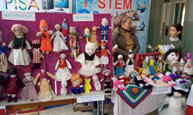 КУУРЧАКТАР ЖАРМАНКЕСИ