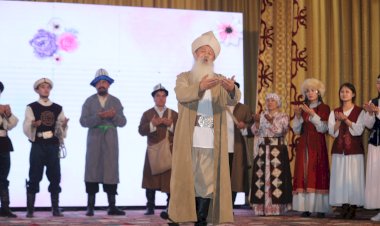 Жалал-Абад шаарындагы Нооруз майрамы