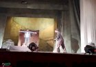 «Окуя» спектакли Барпы театрынын сахнасында