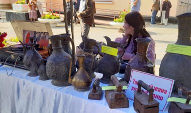 Эл аралык музей күнү белгиленди