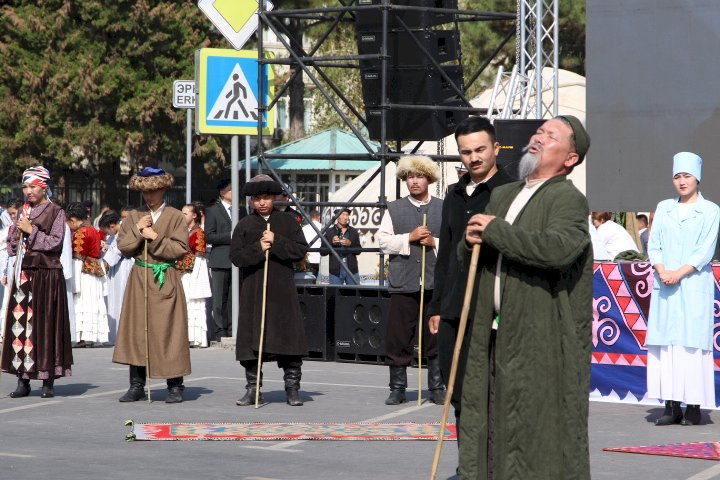 Барпы Алыкуловдун 140 жылдыгы салтанаттуу белгиленди