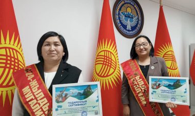 Тогуз-Тородогу мыкты мугалимдер Египетте эс алат