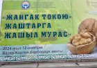Базар-Коргондо «жаңгак» фестивалы өттү