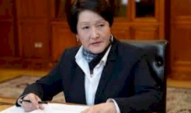 КРнын БОРБОРДУК ШАЙЛОО КОМИССИЯСЫНЫН ТӨРАЙЫМЫ Н. ШАЙЛДАБЕКОВА 17-НОЯБРДА ӨТӨ ТУРГАН ЖЕРГИЛИКТҮҮ КЕҢЕШТЕРДИН ШАЙЛООСУНДАГЫ АРТЫКЧЫЛЫКТАРЫ ТУУРАЛУУ АЙТЫП БЕРДИ