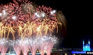 Жаңы жылды тосууда  өрт коопсуздук эрежелерин сактайлы