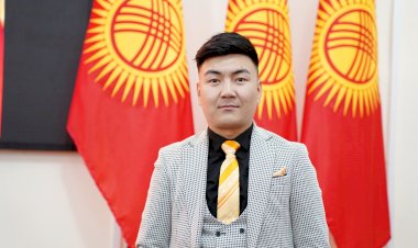 Жалал-Абад: Барпы атындагы театрына жаңы көркөм жетекчи дайындалды