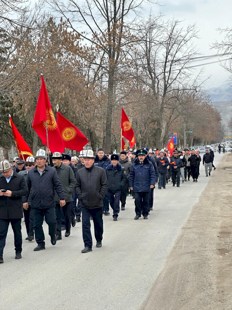 Исабек Токтогулов: Токтогул кабарлары