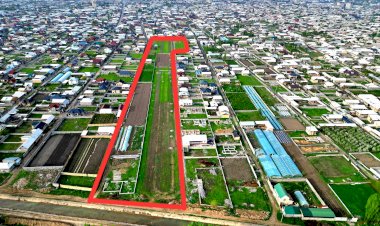 Жалал-Абад: айыл чарба багытындагы жерге өз билемдик менен курулуш кургандар буздурулат