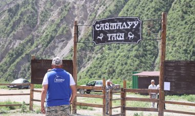 “Саймалуу-Таш” МЖПда “Экологиялык маданий борбор” ачылды