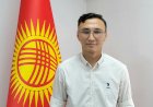 30 жаштагы Манас Абдыкалыков Кара-Көл шаарынын мэринин орун басары болуп дайындалды