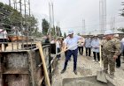 Базар-Коргондун Сайдыкум айыл өкмөтүнүн 43 млн сомдук имаратынын курулушу башталды