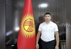 36 жаштагы юрист,  Ниязалы Кошокбаев Таш-Көмүр шаарынын мэринин орун басары кызматына дайындалды