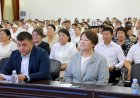 Жалал-Абадда  мугалимдеринин август кеңешмеси өткөрүлдү
