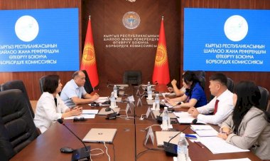 БШК: талапкерлердин мамлекеттик тилди билүү деңгээли талкууланлы