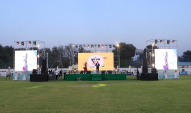 Кочкор-Атада нефтичилердин майрамы белгиленип, “Кыргызнефтегаз” ААК өндүрүштөгү ийгиликтерин жарыялады