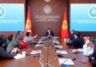 БШК төрагасы блогерлер, коомчулугунун активдүү өкүлдөрү менен жолугушту