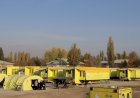 Ала-Букада мульти-диагностикалык көчмө клиника калк саламаттыгын акысыз текшерүүдө