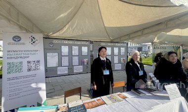 Жалал-Абад облусунун аймагында 600дөн ашуун бош жумуш орундары бар