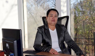 Каныкей Момунова "Шах-Фазил" комплексинин жетекчиси болду