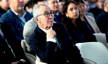 Белгилүү кардиохирург Калдарбек Абдраманов 70 жашта