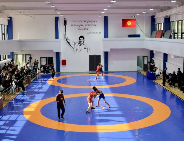 Жалал-Абадда спорттун түрлөрү боюнча ыйгарым укуктуу өкүлдүн эл аралык мелдеши башталды