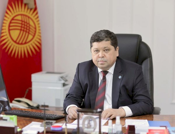 БШК төрагасы Т. Шайназаровдун кайрылуусу