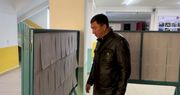 Тилек Текебаев шайлоого карата даярдыктарды толук камсыздоону тапшырды