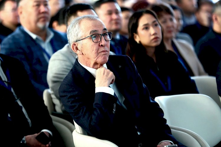 Белгилүү кардиохирург Калдарбек Абдраманов 70 жашта