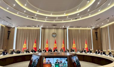 Жалал-Абадда Регионалдык инвестициялык кеңештин кеңейтилген жыйыны өттү