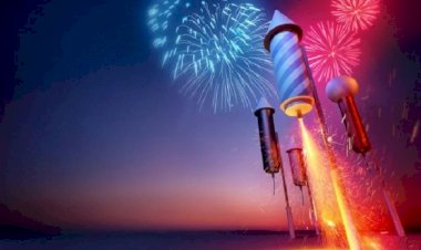 Жаңы жылда өрт коопсуздугу – ар бирибиздин жоопкерчилигибиз