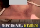 Манас шаарында 40 жаштагы аял өз үйүндө асынып каза болгон