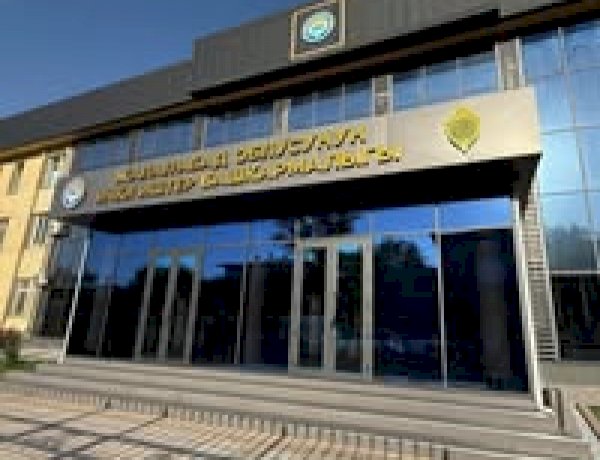 Манас шаарында уурулукка шектелген эки жаран кармалды