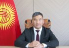 Түгөлбай Муратов Ала-Бука районунун акиминин биринчи орун басары болуп дайындалды
