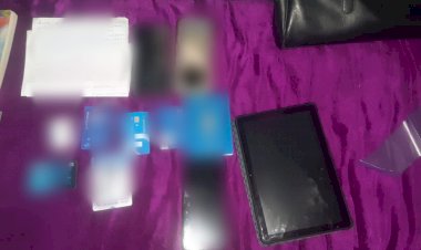 Ноокенде диний экстремисттик үгүттөө иштери боюнча 3 жаран кармалды