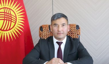 Түгөлбай Муратов Ала-Бука районунун акиминин биринчи орун басары болуп дайындалды