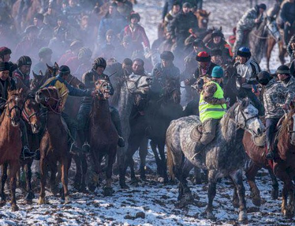 Өзгөндөгү аламан улакта сузактык 27 жаштагы жигит  каза болду