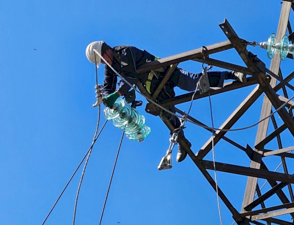 Жалал-Абад облусунда 726 чакырым 35–500 кВ аба чубалгысы оңдоп-түзөөдөн өткөрүлөт