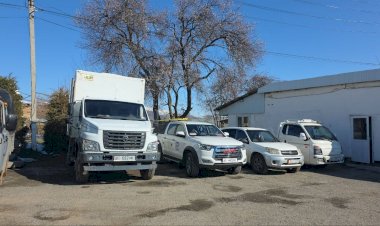 Жалал-Абад электр тармактар ишканасына акыркы 3 жылда 66 даана жаңы техника алынды