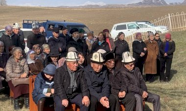 Аксы окуясынын 24 жылдыгы эскерилди