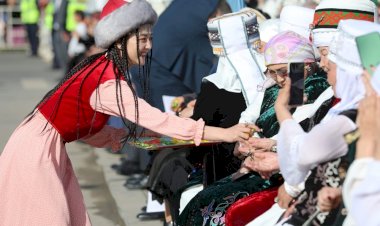 “6 боз үй тигилип, шаардыктарга сүмөлөк таркатылат” Манаста Нооруз майрамы кандай белгиленет?