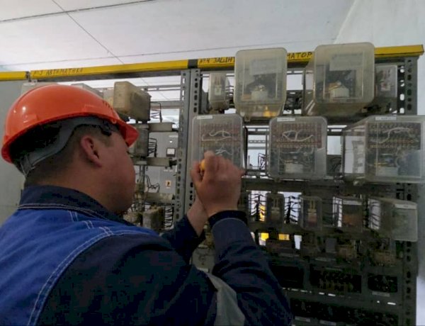 Жалал-Абадда көмөк чордондордо 104 даана микропроцессордук терминал орнотулат