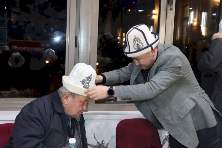 Ала Букада аталар күнү белгиленди