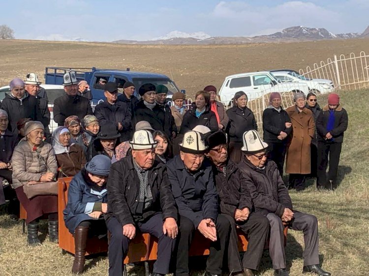 Аксы окуясынын 24 жылдыгы эскерилди