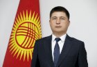 Кубанычбек Шерматов Манас шаарынын вице-мэри болуп дайындалды