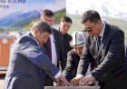 Чаткал районундагы ГЭСтер каскадын куруу иштерине старт берилди