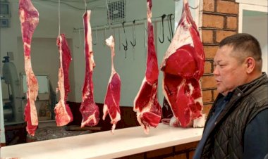 Жалал-Абад облусундагы базарларда эттин баасына мониторинг жүргүзүлүүдө