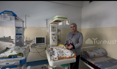 Манас шаарындагы Жалал-Абад облустук төрөт үйүндө 3 эм төрөлдү