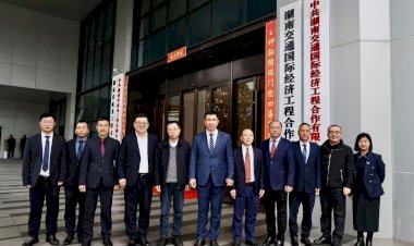 Манас шаары эл аралык кызматташтыкты кеңейтүүдө