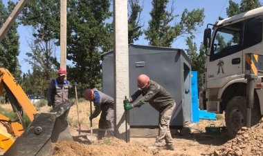  Быйыл Базар-Коргон районунда эскирген 601 мамыча жаңыланат