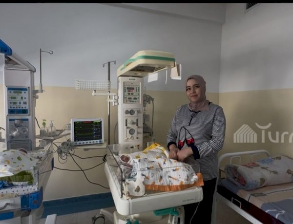 Манас шаарындагы Жалал-Абад облустук төрөт үйүндө 3 эм төрөлдү